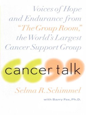 cover image of Cancer Talk